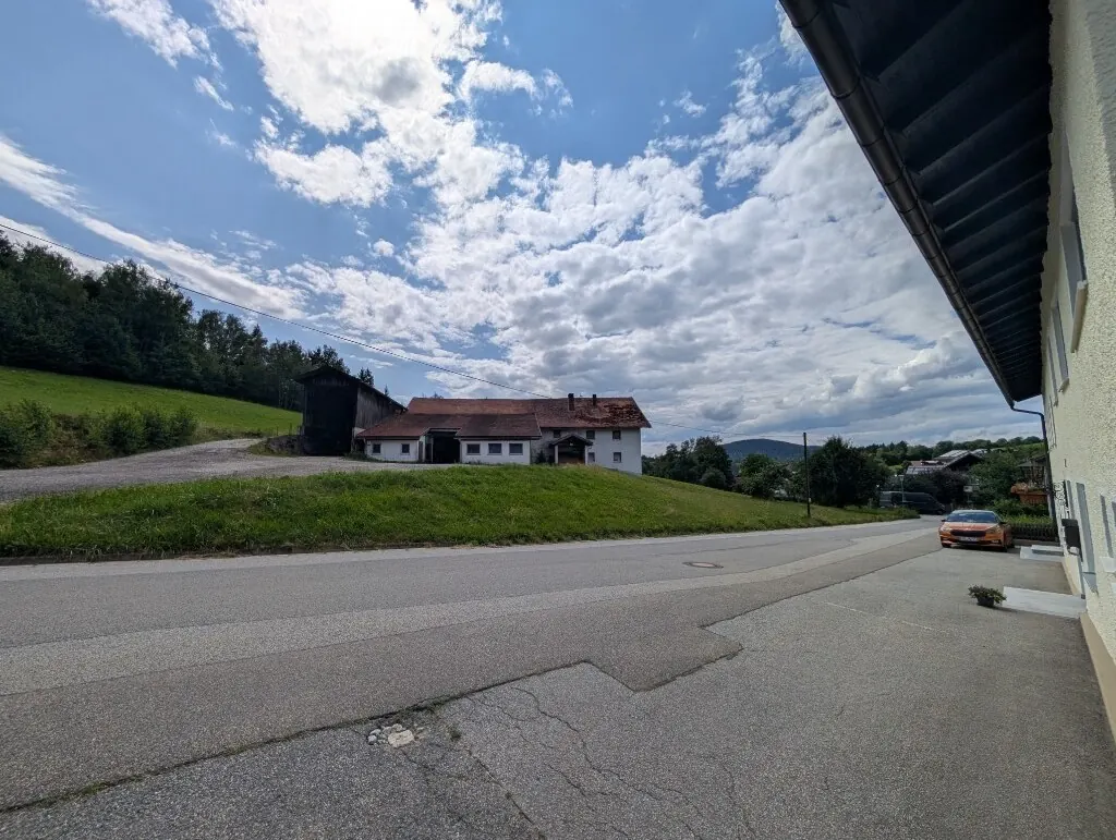 Umgebung am Gästehaus Weikl