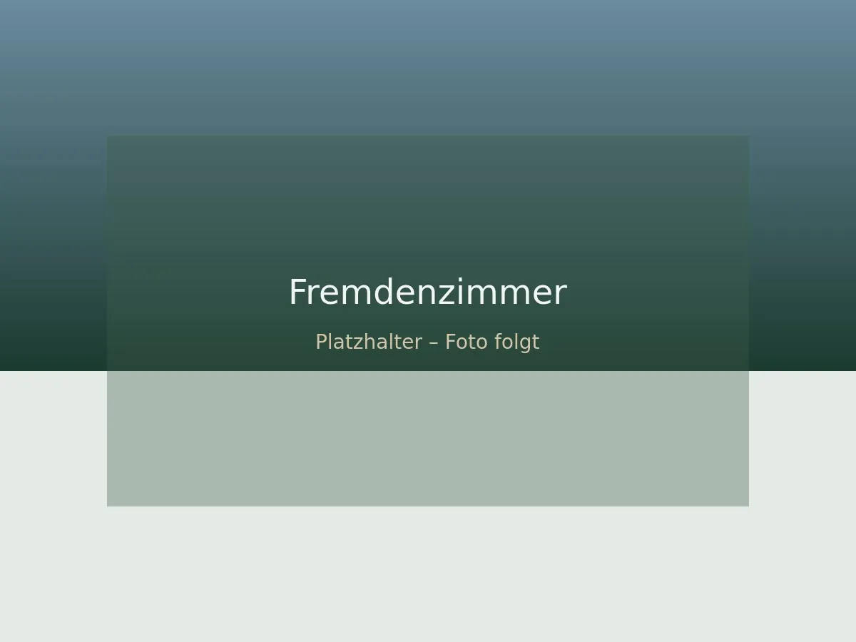 Ansicht Rißloch